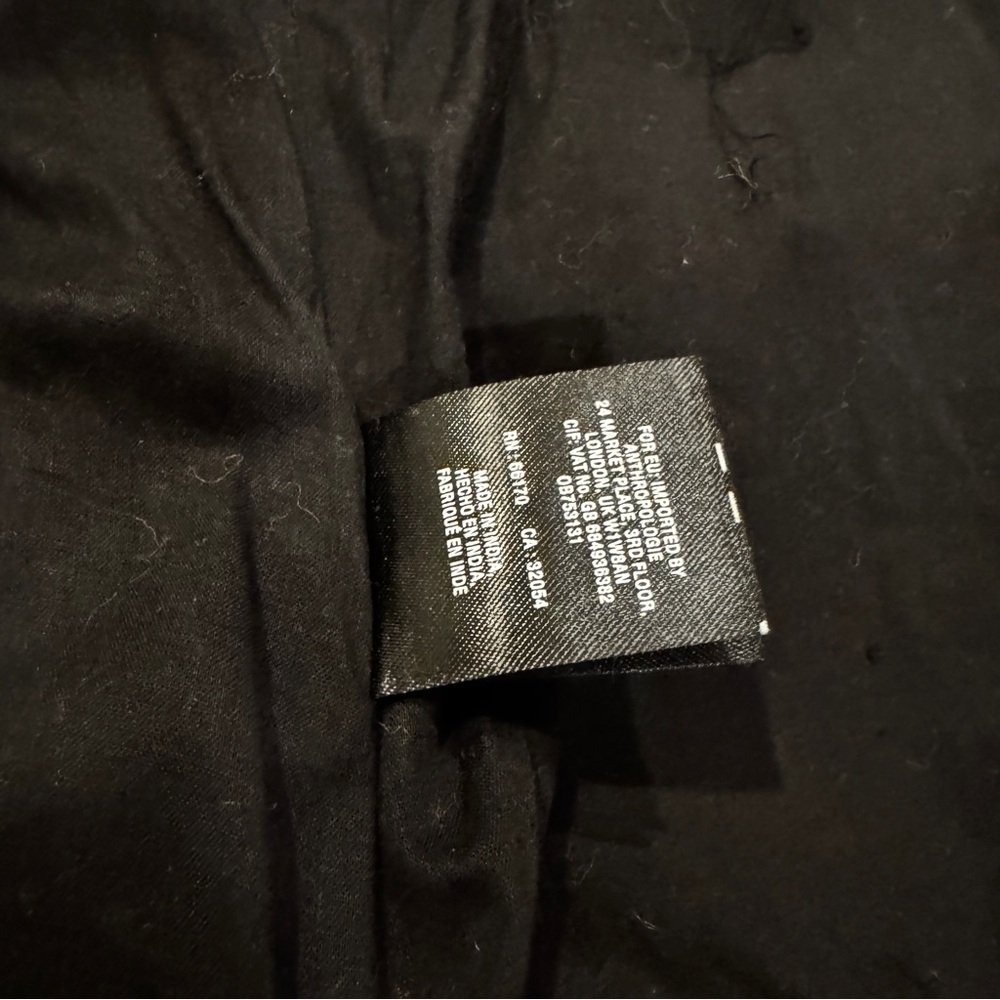 Anthropologie ett:twa Tweed Berwyn Jacket - Picture 11 of 14